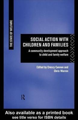 Social Action with Children & Families(English, Electronic book text, unknown)