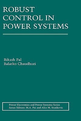 Robust Control in Power Systems(English, Hardcover, Pal Bikash)
