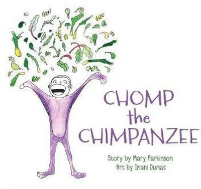 Chomp the Chimpanzee(English, Paperback, Parkinson Mary E)