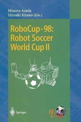 RoboCup-98: Robot Soccer World Cup II(English, Paperback, unknown)