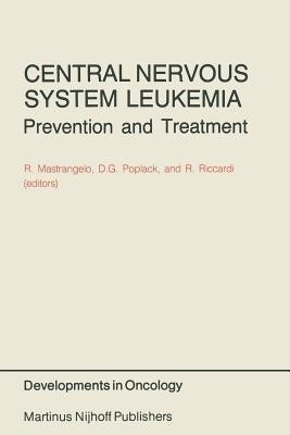 Central Nervous System Leukemia(English, Paperback, unknown)