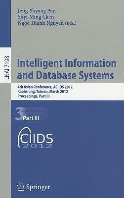 Intelligent Information and Database Systems(English, Paperback, unknown)