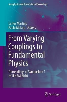 From Varying Couplings to Fundamental Physics(English, Hardcover, unknown)