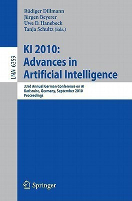 KI 2010: Advances in Artificial Intelligence(English, Paperback, unknown)