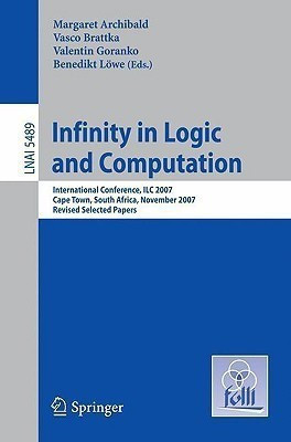 Infinity in Logic and Computation(English, Paperback, unknown)