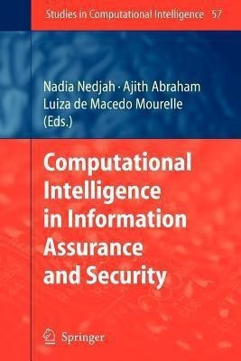 Computational Intelligence in Information Assurance and Security(English, Paperback, unknown)