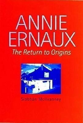 Annie Ernaux(English, Paperback, McIlvanney Siobhan)