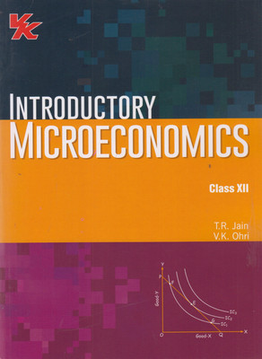 Introductory Microeconomics (Class - XII)(English, Mixed media product, Jain T. R.)