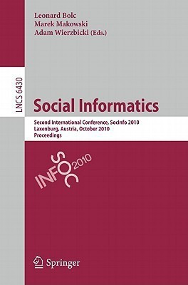 Social Informatics(English, Paperback, unknown)