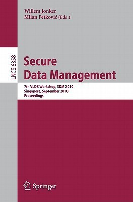 Secure Data Management(English, Paperback, unknown)