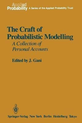 The Craft of Probabilistic Modelling(English, Paperback, unknown)