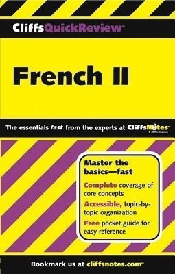 French II(English, Paperback, Stein Gail)