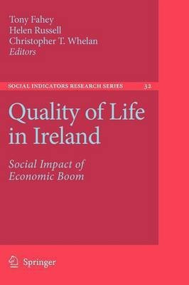 Quality of Life in Ireland(English, Paperback, unknown)
