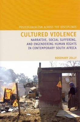 Cultured Violence(English, Hardcover, Jolly Rosemary)