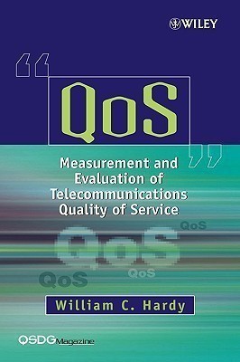 QoS(English, Hardcover, Hardy William C.)