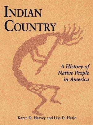 Indian Country (PB)(English, Paperback, Harjo Lisa D.)