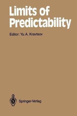 Limits of Predictability(English, Paperback, unknown)