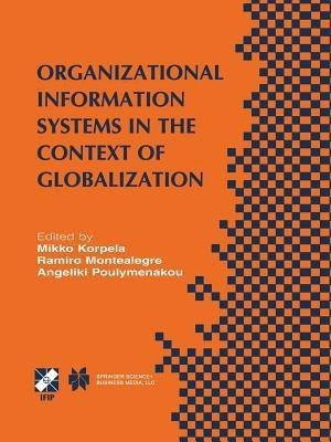 Organizational Information Systems in the Context of Globalization(English, Paperback, unknown)