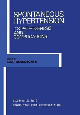 Spontaneous Hypertension(English, Paperback, unknown)