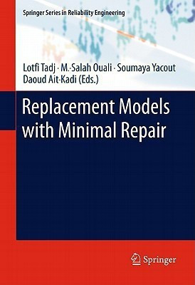 Replacement Models with Minimal Repair(English, Hardcover, unknown)