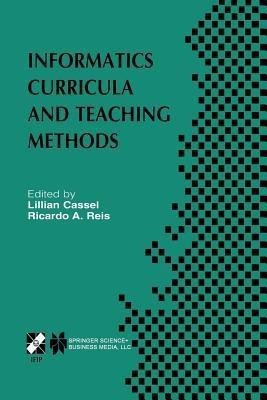 Informatics Curricula and Teaching Methods(English, Paperback, unknown)