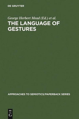 The Language of Gestures(English, Hardcover, Wundt Wilhelm)
