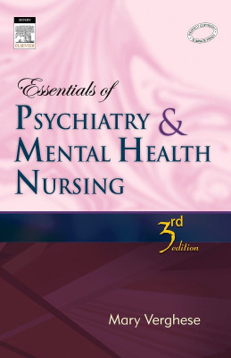 Essentials of Psychiatric and Mental Health Nursing(English, Paperback, Verghese Mary)
