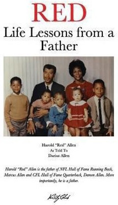 Red(English, Hardcover, Allen Harold Red)