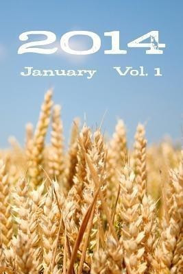 2014 January Vol. 1(English, Paperback, Slush Pure)