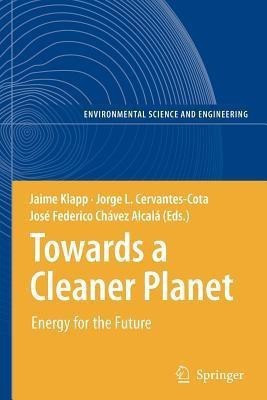 Towards a Cleaner Planet(English, Paperback, unknown)