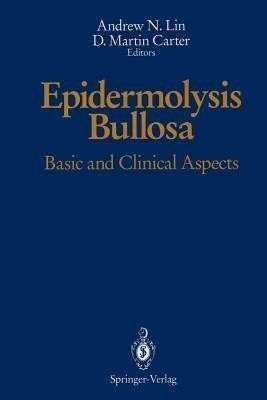 Epidermolysis Bullosa(English, Paperback, unknown)