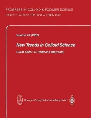 New Trends in Colloid Science(English, Paperback, unknown)