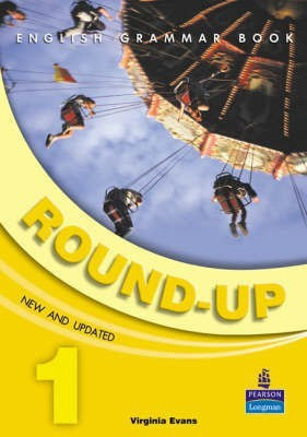 Round-Up 1 Student Book 3rd. Edition(English, Paperback, Evans V)
