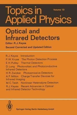 Optical and Infrared Detectors(English, Paperback, unknown)