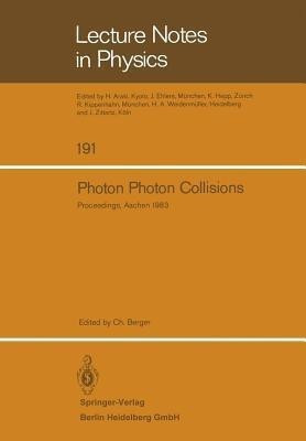 Photon Photon Collisions(English, Paperback, unknown)