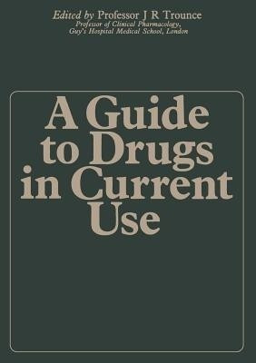 A Guide to Drugs in Current Use(English, Paperback, unknown)