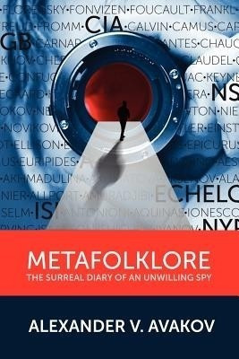 Metafolklore(English, Paperback, Avakov Alexander V)