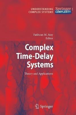 Complex Time-Delay Systems(English, Paperback, unknown)