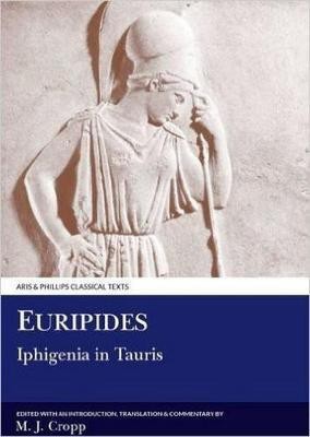 Euripides: Iphigenia in Tauris(English, Paperback, Euripides Martin J.)