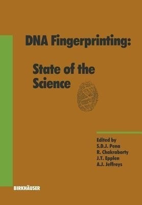 DNA Fingerprinting: State of the Science(English, Paperback, unknown)