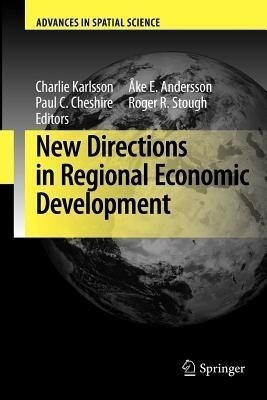 New Directions in Regional Economic Development(English, Paperback, unknown)