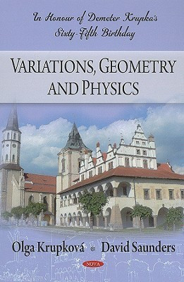 Variations, Geometry & Physics(English, Hardcover, unknown)