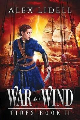War and Wind(English, Paperback, Lidell Alex)