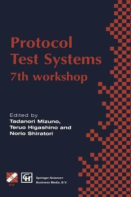 Protocol Test Systems(English, Paperback, unknown)