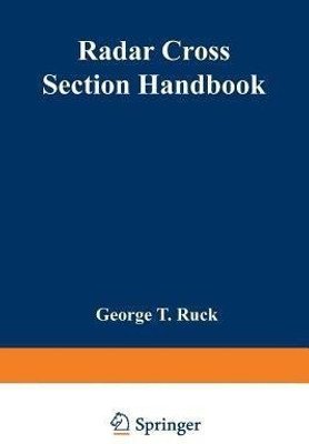 Radar Cross Section Handbook(English, Paperback, Ruck George)