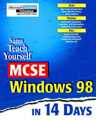 Sams Teach Yourself MCSE Windows 98 in 14 Days(English, Paperback, Barton Marcus)