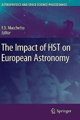 The Impact of HST on European Astronomy(English, Hardcover, unknown)
