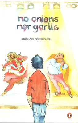 No Onions Nor Garlic(English, Paperback, Srividya Natarajan,)