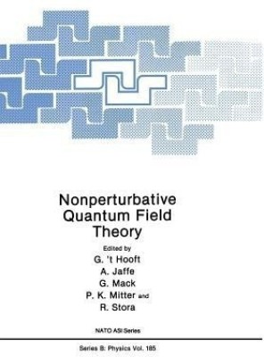 Nonperturbative Quantum Field Theory(English, Paperback, unknown)