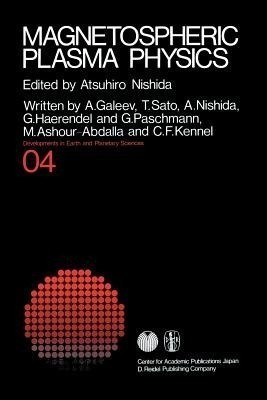 Magnetospheric Plasma Physics(English, Paperback, unknown)